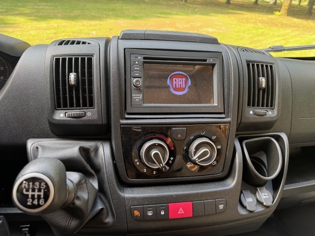 Fiat Carado T 448 Foto: 23