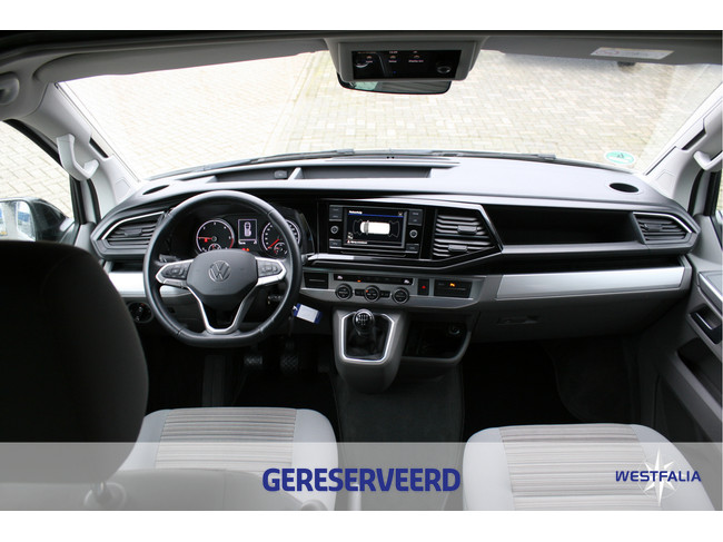 Volkswagen CALIFORNIA T6.1 Beach Edition | 12 maanden Garantie | foto: 16