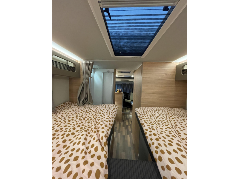Weinsberg CaraCore 700 Meg Automatik 4pe Foto: 20