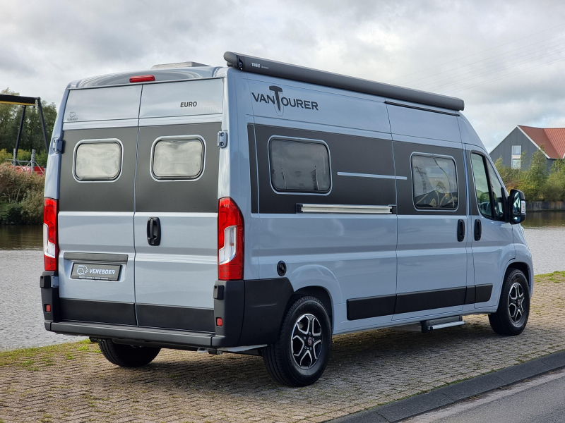 VANTourer 600 L L&auml;ngsschl&auml;fer Foto: 4