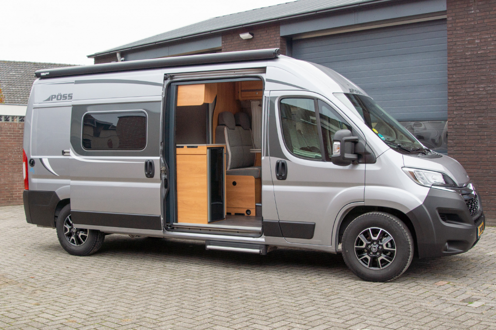 Pössl Roadcruiser foto: 2