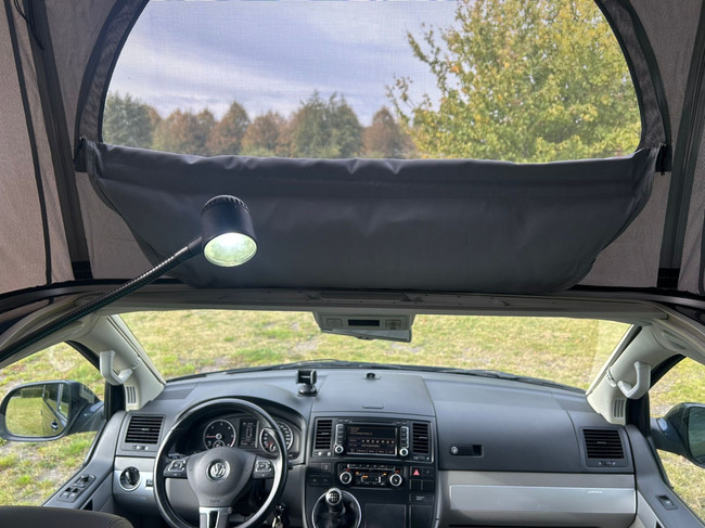 Volkswagen California Transporter Buscamper 2.0 TDI 140 PK Elek.Hefdak / Topstaat! foto: 23