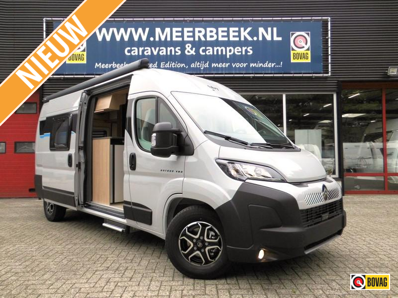 Hobby Ontour Van 600 FT 2026 NIEUWSTE MODEL !