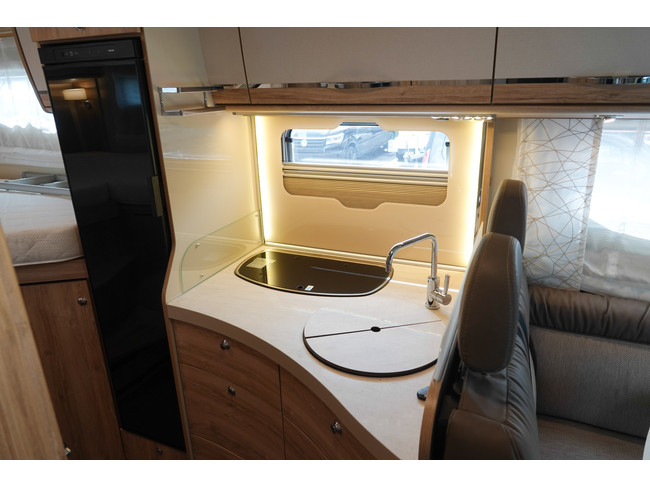 Eura Mobil Profila T696 EB 170Hp Automatic | Mercedes | Lithium package photo: 8