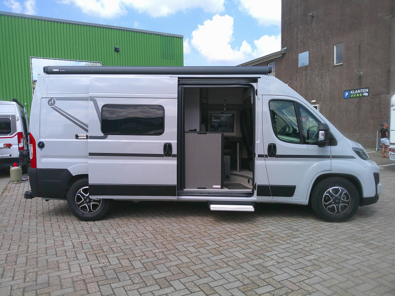 Etrusco CV 600 SB compra despu&eacute;s de alquiler foto: 12