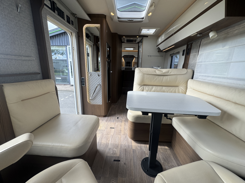 Hymer  BML I 780 foto: 15