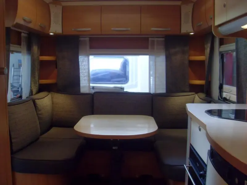 TEC Weltbummler Aktiv 460 TDF met Mover  foto: 2