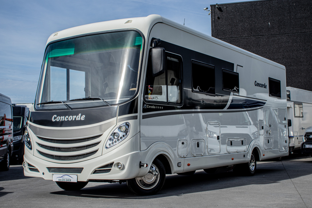 Concorde Credo 840 L  foto: 54