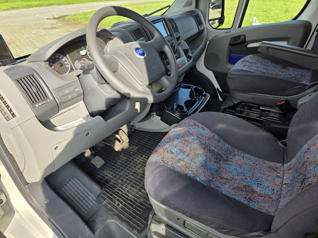 Blucamp  Fly 51 2007 Fiat foto: 17