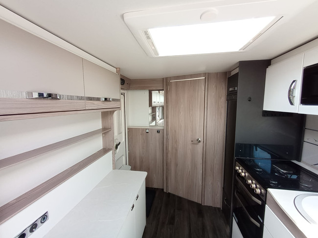 Sprite Cruzer 475 SR photo: 6