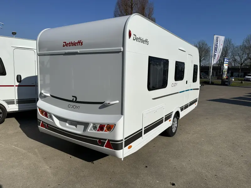 Dethleffs C'Joy 460 LE Nu € 2000,- korting* 