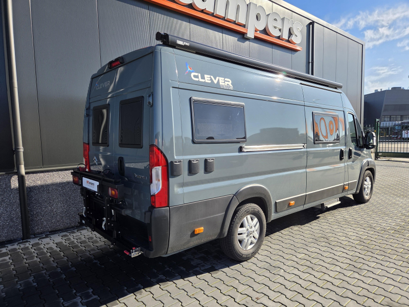 Clever Runner 640 Single bed low entry photo: 10