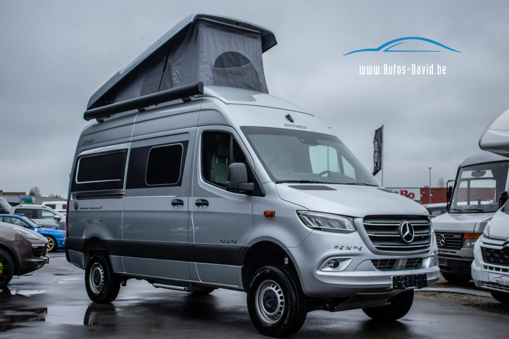 Hymer Grand Canyon S 4X4 foto: 0
