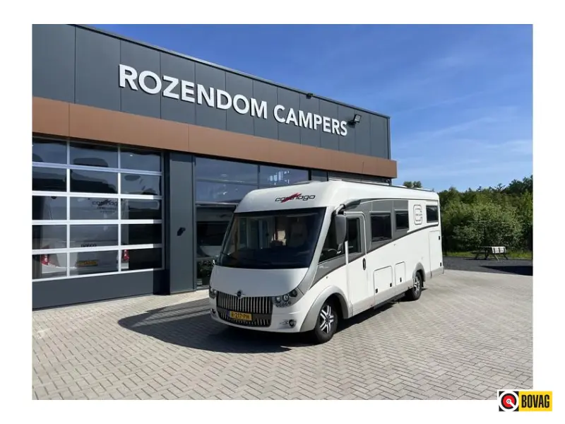 Carthago Chic C-Line I 42 Zeer compleet! 