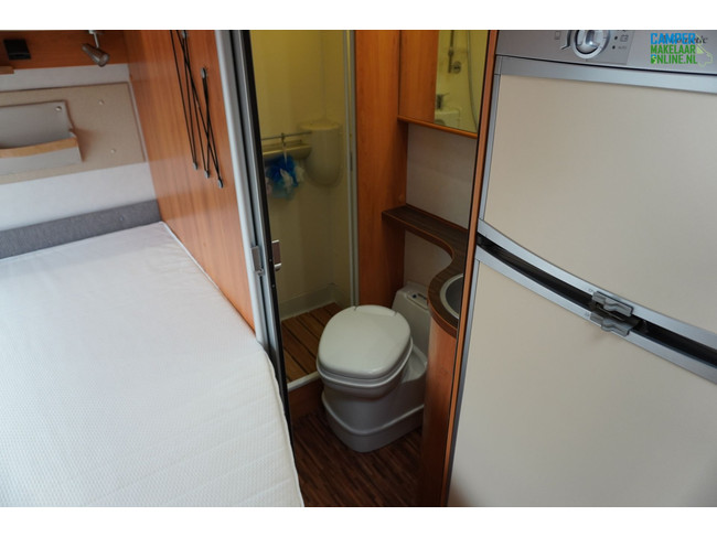 Hymer Tramp 651CL Foto: 19