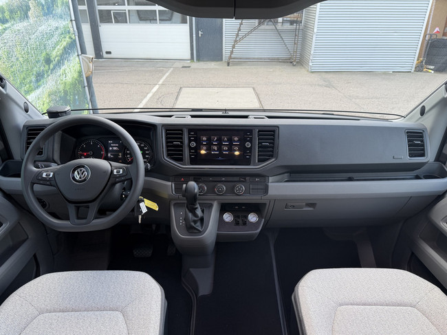 Knaus Van Wave VW 640 MEG Vansation / Free storage photo: 8