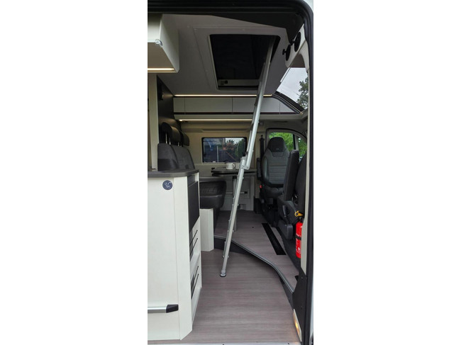 Adria Twin 640 SGX Sports photo : 12