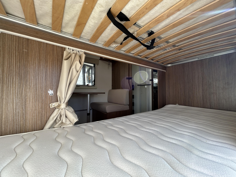 Itineo SLB 700 Unieke camper  foto: 6