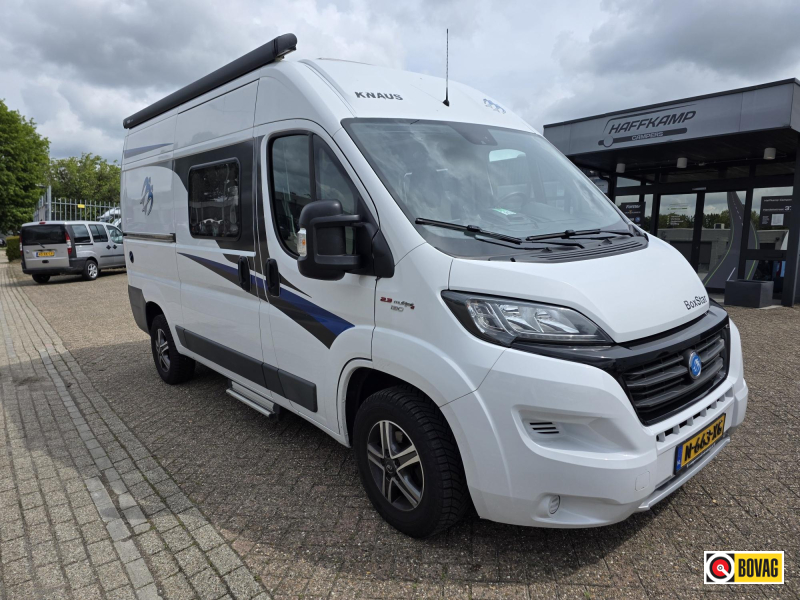 Knaus Boxstar 540 