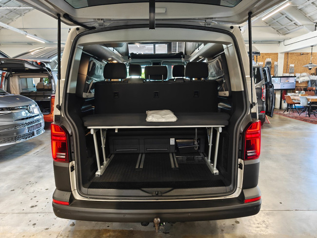 Volkswagen T6.1 California Beach 150PK 4MOTION foto: 6