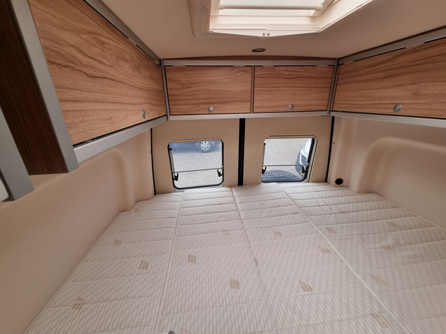 Hymer Grand Canyon S Mercedes 4WD foto: 16