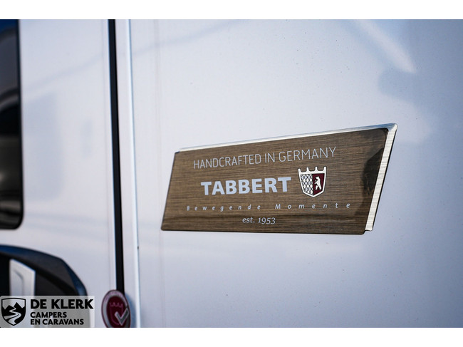 Tabbert Cazadora 550 E 2,3 Christmas Special foto: 6