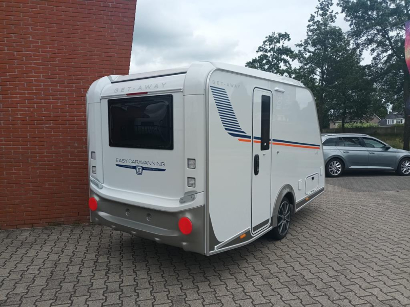 Easy Caravanning GetAway Xcite CS foto: 1