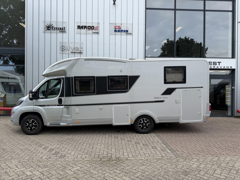 Adria Matrix 670 SC foto: 18
