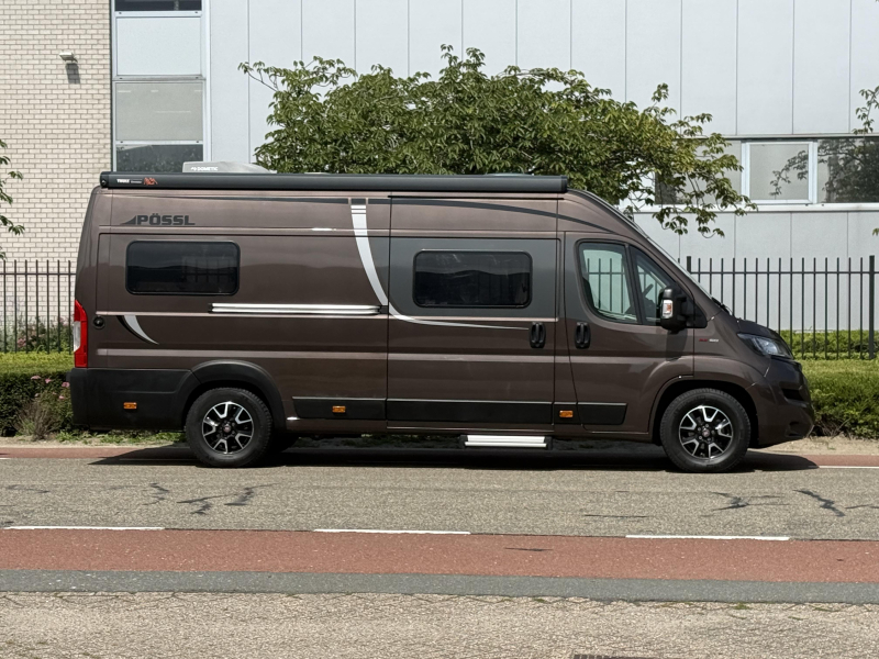 P&ouml;ssl Roadcruiser 640 2021 35.000KM AUT 160CV foto: 1