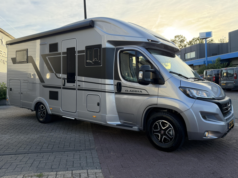 Adria Coral Supreme 670 DC 180 PK Automaat E&P  foto: 0