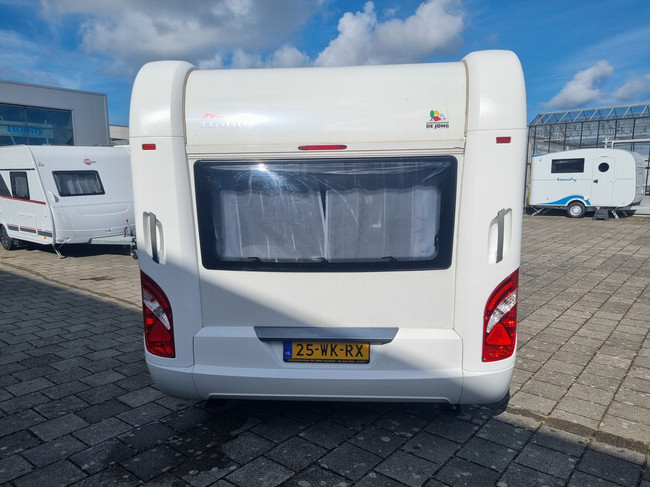 Hobby De Luxe 495 UL Foto: 6