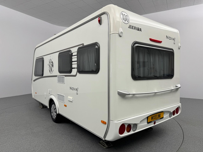 Eriba Nova Light 470