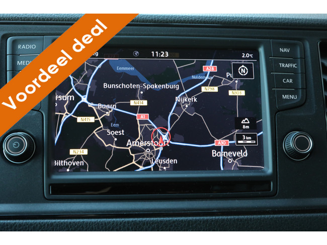 Volkswagen Grand California 600 December deal nu met € 5000,- korting Prijs is inclusief voorraadvoordeel van € 5000,- foto: 16