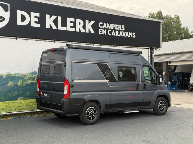 Knaus Boxlife 540 MQ Platinum Select foto: 2