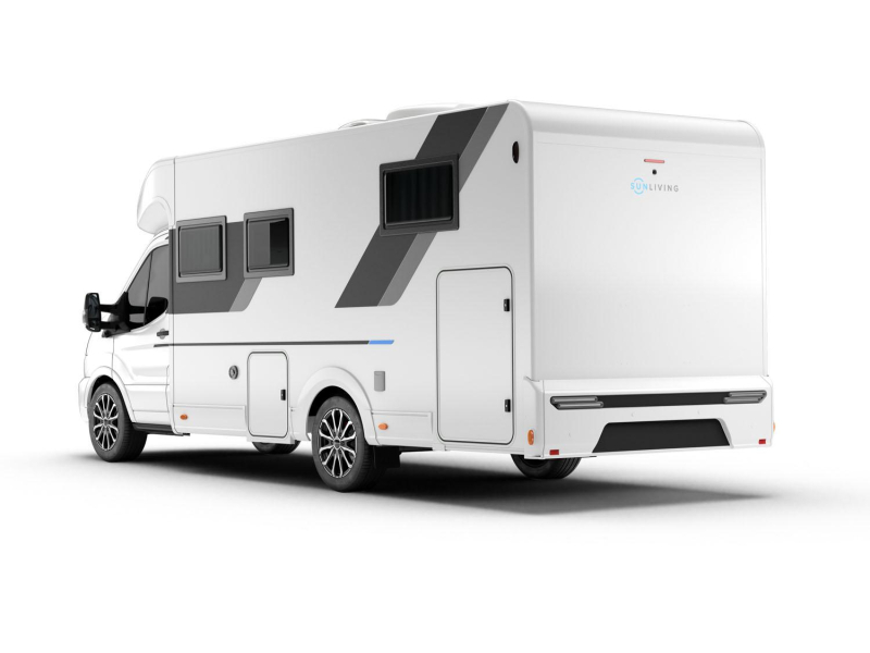 Sun Living C 65 SL TRAIL pakket #verwacht#  foto: 3