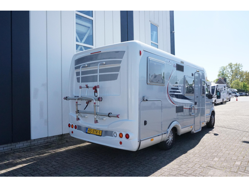Hymer Eriba 686 GT  foto: 4