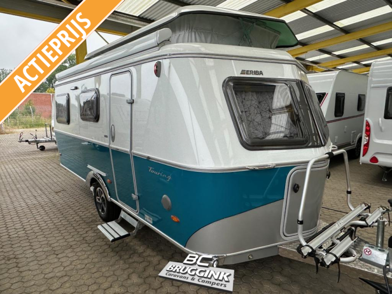 Eriba Touring 630 - BRUGGINK 60 JAAR photo: 0