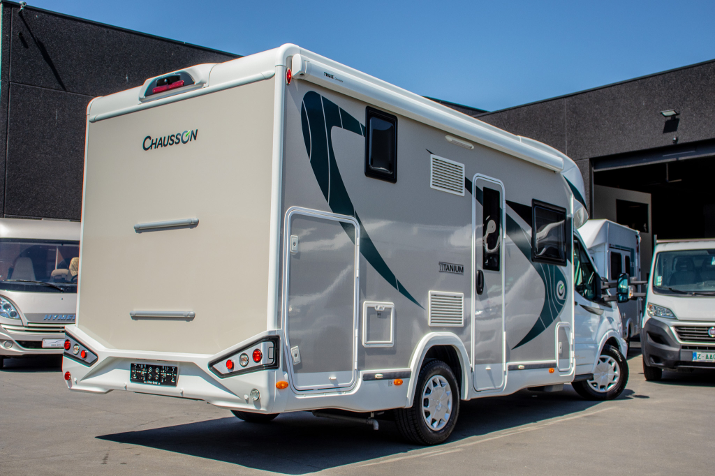 Chausson Titanium 640 Foto: 51