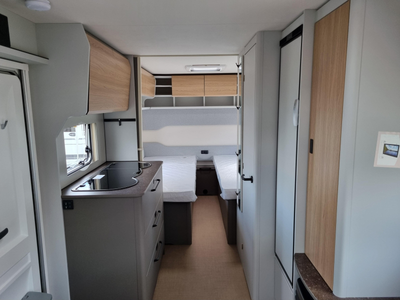 Bürstner B66 535 TL 