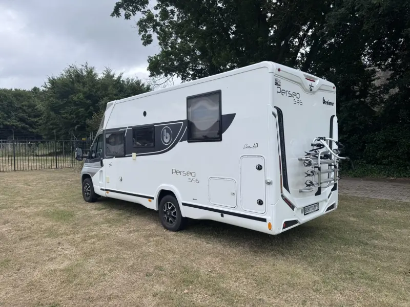 Benimar Perseo Northautokapp40 Aut  foto: 4