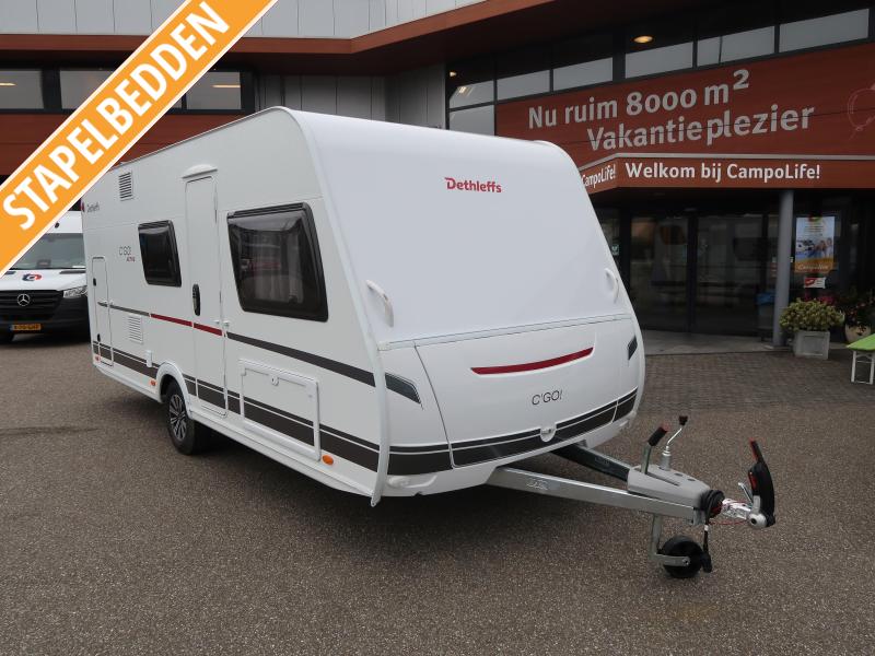 Dethleffs C'Go 495 QSK 