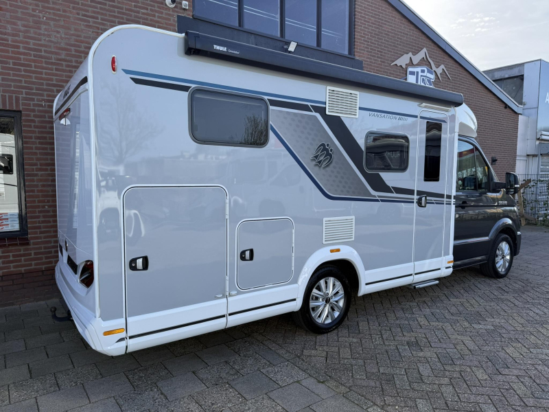 Knaus Van TI 640 MEG photo : 5