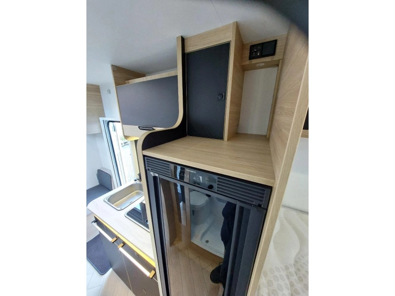 Chausson Titanium 627 GA Mj 2026 &iexcl;Sin cama abatible! foto: 17