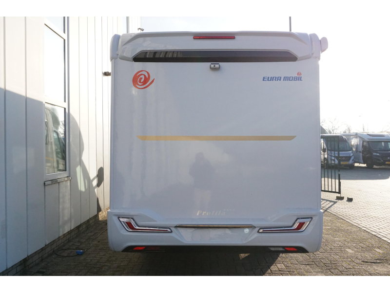 Eura Mobil Profila T 695 EB AUTOMAAT/HEAVY CHASSIS  foto: 4