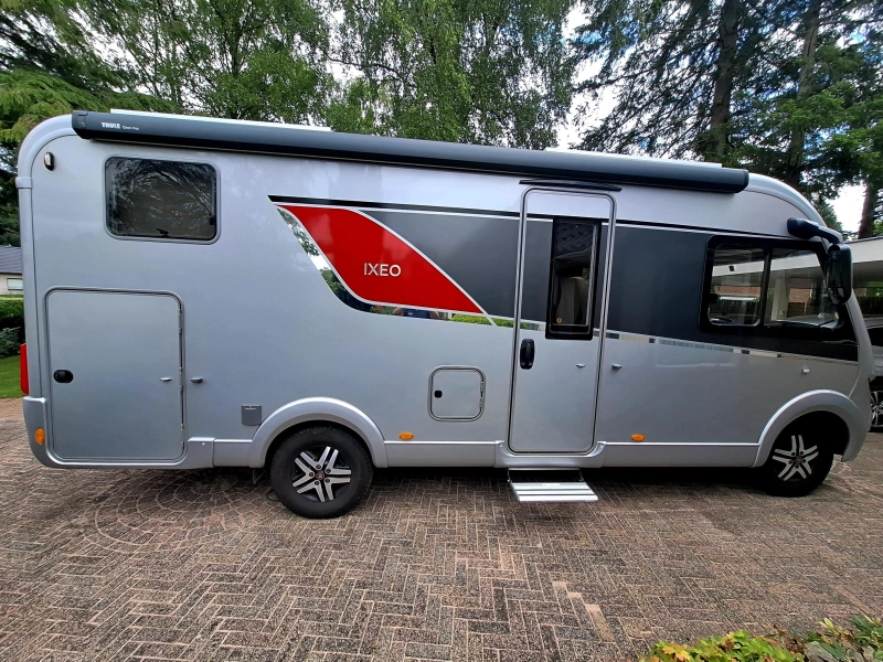 Bürstner Ixeo I 690 G Automaat | HPC Level |  foto: 1