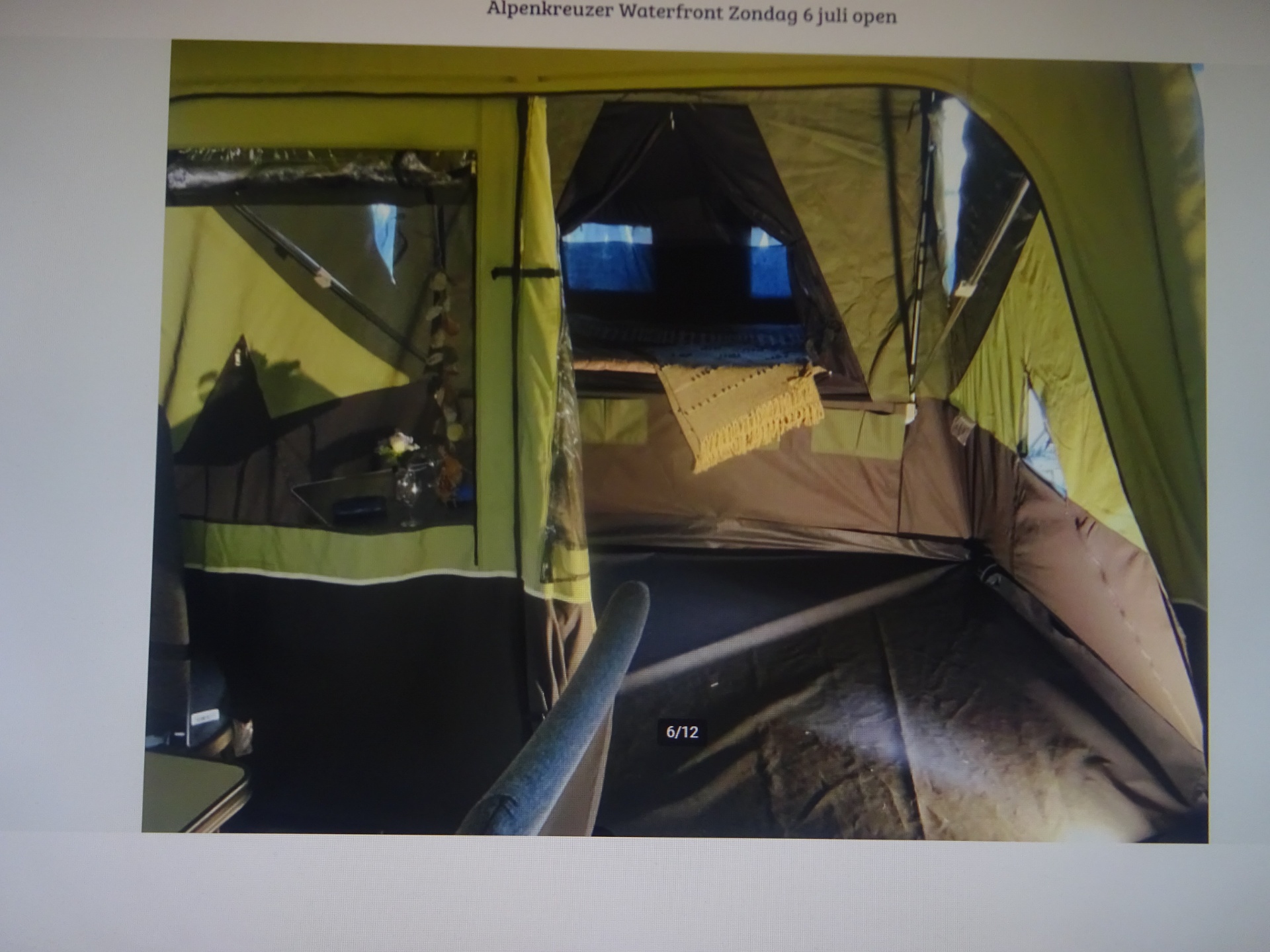 Alpen kreuzer WaterFront foto: 1