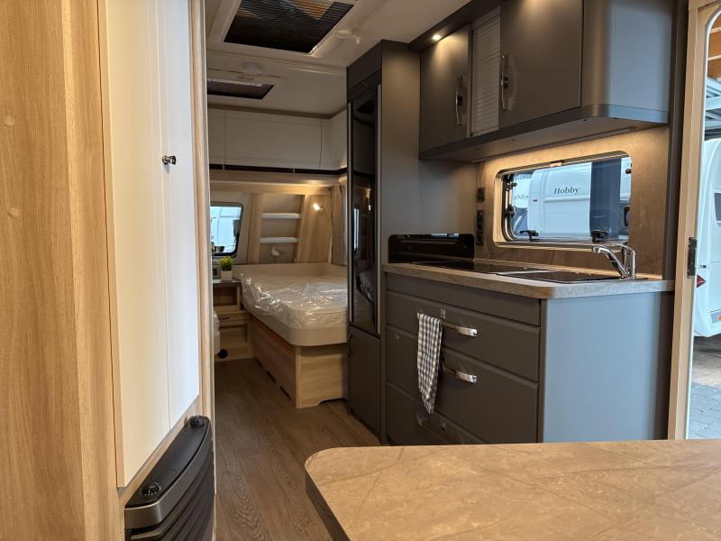 Hobby De Luxe 495 UL Model 2026  foto: 8