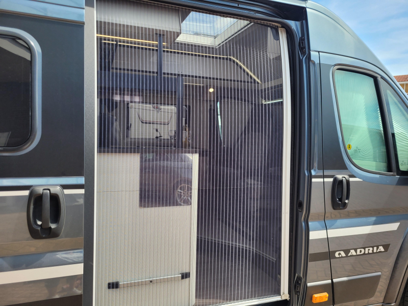 Adria Twin 640 SLB super komplett/Levelsyst Foto: 18