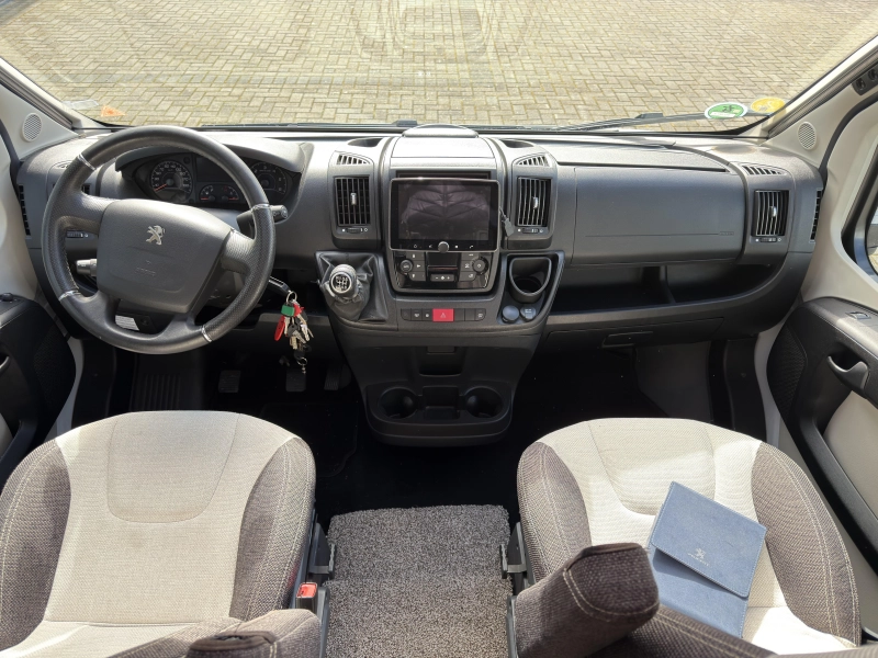 Weinsberg CaraCompact 600 Pepper Edition  foto: 8