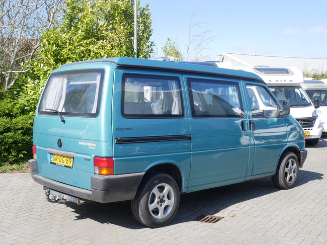 Volkswagen California T4, Slaaphefdak, Inruiler, APK 28-02-26!! foto: 21